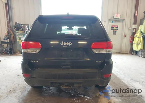 2014 Jeep Grand Cherokee Laredo from USA, damaged, VIN 1C4RJFAG7EC220213